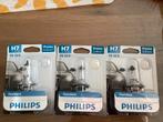 3x nieuwe Philips autolampen H7, Ophalen, Nieuw, Citroën