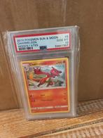Charmeleon psa 10, Ophalen of Verzenden, Nieuw, Losse kaart, Foil