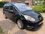 Citroën C4 Grand Picasso Exclusive 2.0 16V Eb6v Zwart Automa, Auto's, Stof, Zwart, 4 cilinders, 1535 kg