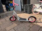 Kinderstep met luchtbanden, Fietsen en Brommers, Steps, Ophalen of Verzenden, Zo goed als nieuw, Gewone step