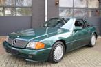Mercedes-Benz SL 500 SL V8 Hardtop, Auto's, Oldtimers, Stof, 4973 cc, Zwart, Elektrische ramen