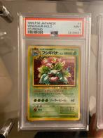 Pokemon venusaur cd promo psa 9, Ophalen of Verzenden
