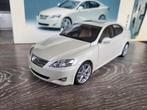 Lexus IS250 IS350 autoart schaal 1:18, Hobby en Vrije tijd, Modelauto's | 1:18, Ophalen of Verzenden, Zo goed als nieuw, Autoart