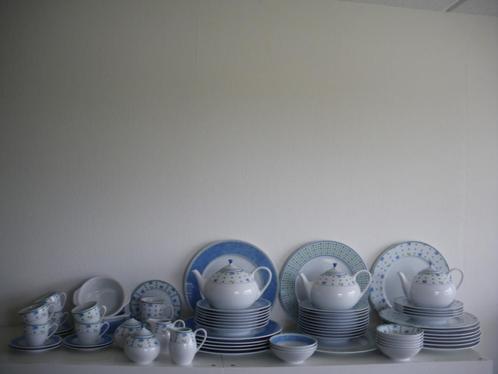 Mix & Match Art Design servies, Huis en Inrichting, Keuken | Servies, Zo goed als nieuw, Bord(en), Overige stijlen, Porselein