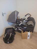 Joolz kinderwagen met Maxi-Cosi, reiswieg en voetenzak, Ophalen, Gebruikt, Board