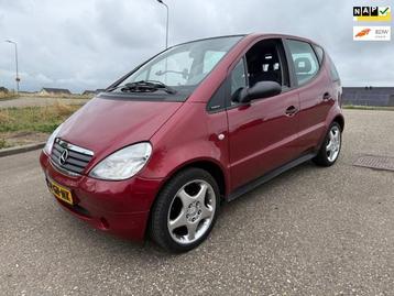 Mercedes-Benz A-klasse 140 Avantgarde Airco Onderhouden NAP  beschikbaar voor biedingen
