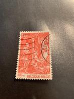 1977 kerst belgie, Postzegels en Munten, Postzegels | Europa | België, Verzenden, Gestempeld