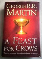 A Song of Ice and Fire A Feast for Crows Hardcover, Verzenden, Gelezen, George R R Martin