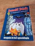 Donald Duck Spannendste Avonturen 20, Eén stripboek, Ophalen of Verzenden, Zo goed als nieuw