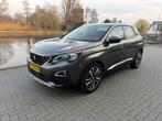 Peugeot 3008 1.2 Allure 130pk S&S 2017 Grijs, Auto's, 1199 cc, Leder en Stof, Origineel Nederlands, Handgeschakeld