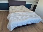 Boxspring 160x200, Ophalen, Gebruikt, Tweepersoons, 200 cm
