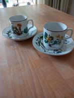 Villeroy&boch koffie kopjes, Ophalen of Verzenden