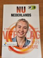 Noordhoff, NU Nederlands, Ophalen of Verzenden, Alpha, Nieuw, MBO