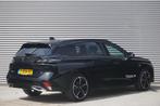 Peugeot e-308 SW GT EV 54 kWh 360 Camera | AGR Comfort, Auto's, Peugeot, 156 pk, 10 min, Zwart, Origineel Nederlands