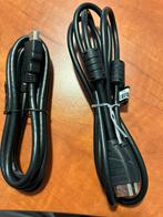 Nieuwe hdmi kabels, Ophalen, Zo goed als nieuw, Minder dan 2 meter, HDMI-kabel