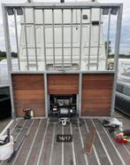 ELektrische lier 24 volt 11,4 ton KOMPAKT runva 26mtr 14mm, Ophalen of Verzenden, Nieuw