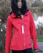 Nieuwe rode O'Neill softshell jas winddicht&waterafstotend S, Nieuw, Maat 36 (S), Ophalen, Rood