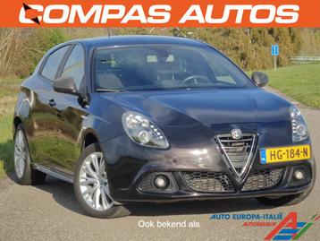 Alfa Romeo Giulietta 1.4 170PK Automaat | Sprint (bj 2015) beschikbaar voor biedingen