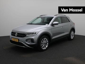 Volkswagen T-Roc 1.0 TSI Life 110 PK | Climatronic | Achteru beschikbaar voor biedingen
