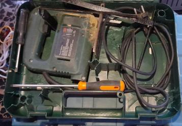 bosch pst 50a decoupeerzaag beschikbaar voor biedingen