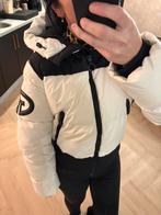 Witte goldbergh ski jas, Kleding | Dames, Wintersportkleding, Ophalen of Verzenden, Zo goed als nieuw, Maat 38/40 (M), Jack