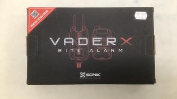 Sonik Vaderx bite alarm set 3+1 beschikbaar voor biedingen
