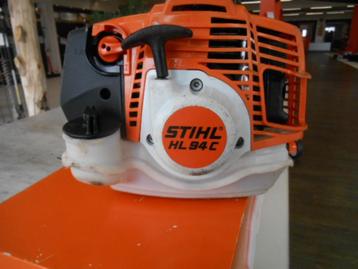 Stihl hl 94c stokheggenschaar met garantie!! beschikbaar voor biedingen