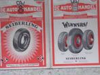 RAI  autohandel 1929 1930 1931 + automobiel bedrijf 1939, Ophalen of Verzenden, Gelezen, Overige merken