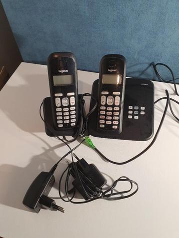 dect telefoon gigaset *40* beschikbaar voor biedingen