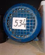 Elektromotor T 71A 2 AAB3, Ophalen