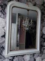 Spiegel boogmodel groot model, Antiek en Kunst, Antiek | Spiegels, Ophalen of Verzenden, Rechthoekig, Minder dan 50 cm