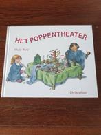 Maija Baric - Het poppentheater, Maija Baric; Kristiina Louhi, Ophalen of Verzenden, Zo goed als nieuw, Poppen maken