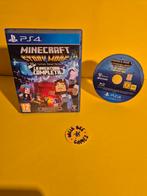 Minecraft Story Mode Season 1 The Complete Adventure - PS4, Spelcomputers en Games, Games | Sony PlayStation 4, Avontuur en Actie
