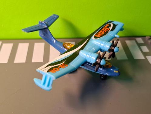 Matchbox SB69 - Hydro Prop [blauw], Hobby en Vrije tijd, Modelauto's | Overige schalen, Gebruikt, Overige typen, Ophalen of Verzenden