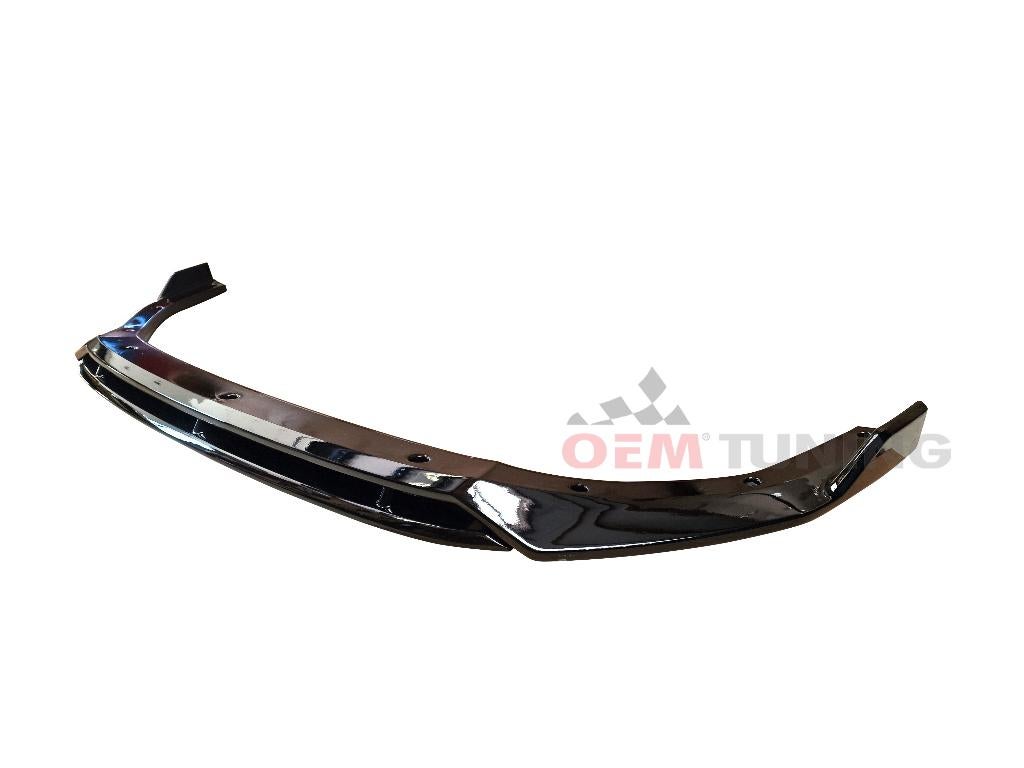 Front spoiler geschikt voor Golf 8 GTI/GTD/GTE/R-Line LOOK, Auto diversen, Tuning en Styling, Ophalen of Verzenden