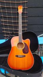 Cort Acoustic-electric guitar, Muziek en Instrumenten, Snaarinstrumenten | Gitaren | Akoestisch, Ophalen, Zo goed als nieuw, Western- of Steelstringgitaar