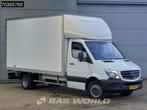 Mercedes Sprinter 513 CDI Dubbellucht Achterdeuren Bakwagen, Euro 5, Stof, Gebruikt, 4 cilinders