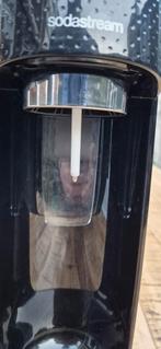 SodaStream Zwart - Bruiswatermachine, Witgoed en Apparatuur, Ophalen, Gebruikt