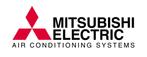 Mitsubishi Electric Mr Slim kanaalmodel airco warmtepomp, Witgoed en Apparatuur, Airco's, Afstandsbediening, Gebruikt, 100 m³ of groter