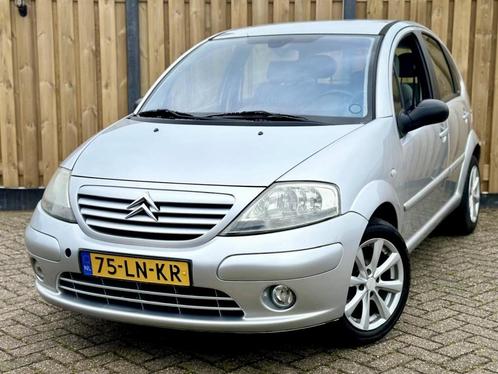Citroen C3 1.4i Exclusive |Airco |CruiseC |Nieuwe APK, Auto's, Citroën, C3, ABS, Airbags, Airconditioning, Centrale vergrendeling