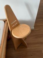 Lundia standenstoel, Huis en Inrichting, Stoelen, Ophalen, Gebruikt