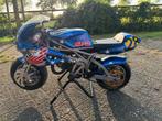 Polini minibike met orgineel 4.2 polini motor, Ophalen of Verzenden, Zo goed als nieuw, Overige typen