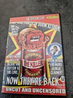 415 Return of the Killer Tomatoes DVD, Cd's en Dvd's, Dvd's | Komedie, Vanaf 12 jaar, Ophalen of Verzenden, Zo goed als nieuw