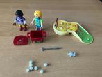 Playmobil set 9439 kinder minigolf, Ophalen of Verzenden