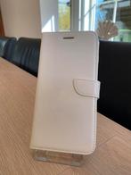 iPhone 6/7/8 PLUS wallet case wit, Telecommunicatie, Mobiele telefoons | Hoesjes en Frontjes | Samsung, Nieuw, Ophalen of Verzenden