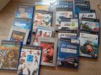 18x PlayStation 2 spellen race kids etc., Ophalen of Verzenden, Zo goed als nieuw, Vanaf 3 jaar