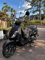 Sym Fiddle II, Fietsen en Brommers, Scooters | SYM, Ophalen, Gebruikt, Maximaal 45 km/u, Benzine