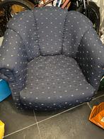 Gratis 1-zits fauteuil bankje - ophalen Marsdijk, Huis en Inrichting, Fauteuils, Ophalen, Stof, 75 tot 100 cm