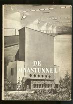 A.C. Vreugdenhil - DE MAASTUNNEL - De Technische - H. Stam, Ophalen of Verzenden, Gelezen
