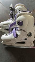 Meisjes schaatsen, Sport en Fitness, Schaatsen, Ophalen, Gebruikt, IJshockeyschaatsen, Nijdam